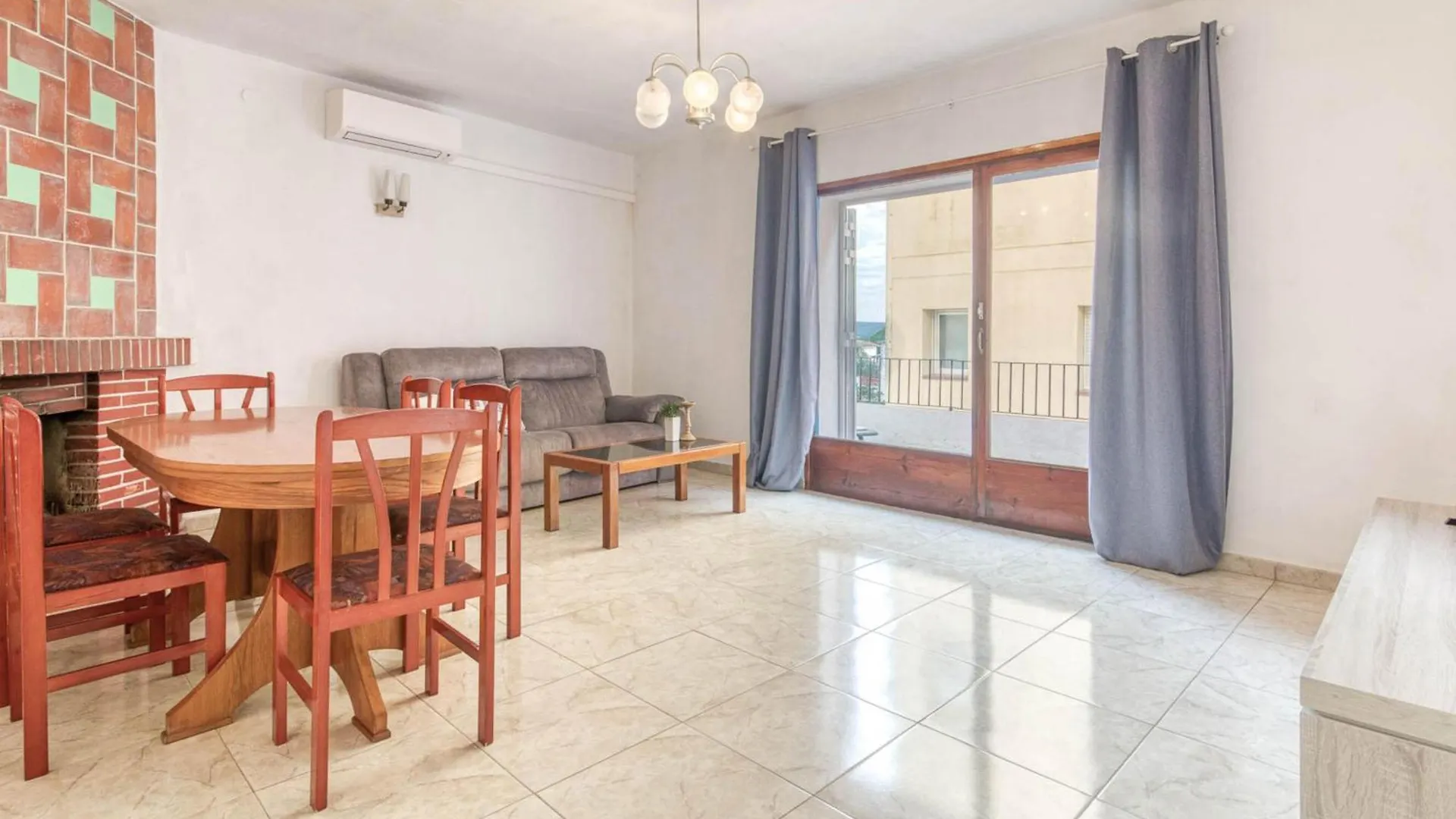 Apto. Centrico En Torroella De Montgri, Gran Terraza, Barbacoa, A/C, Wifi, Parking - Es-89-131 Holiday home