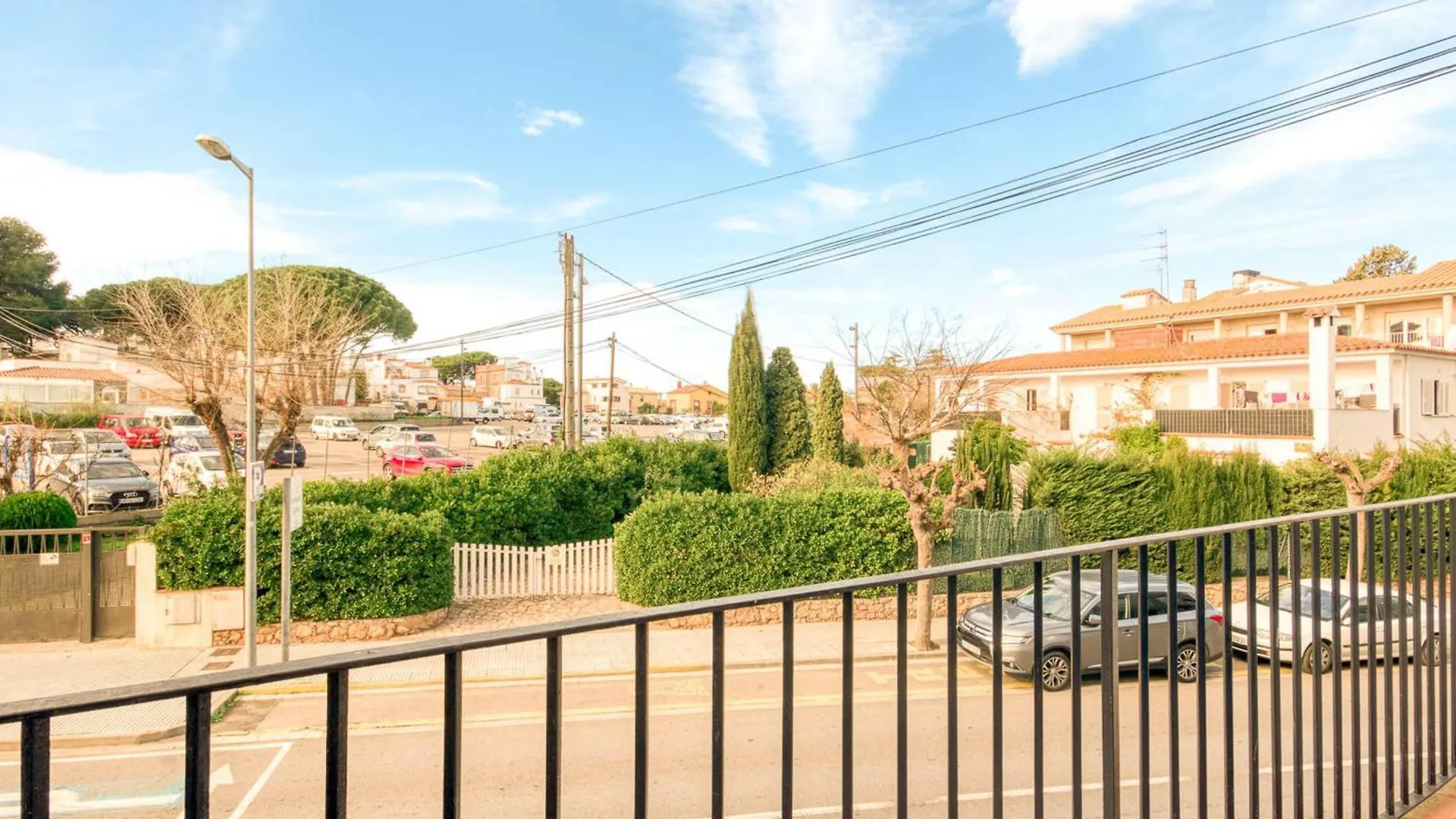 Apto. Centrico En Torroella De Montgri, Gran Terraza, Barbacoa, A/C, Wifi, Parking - Es-89-131 0*,